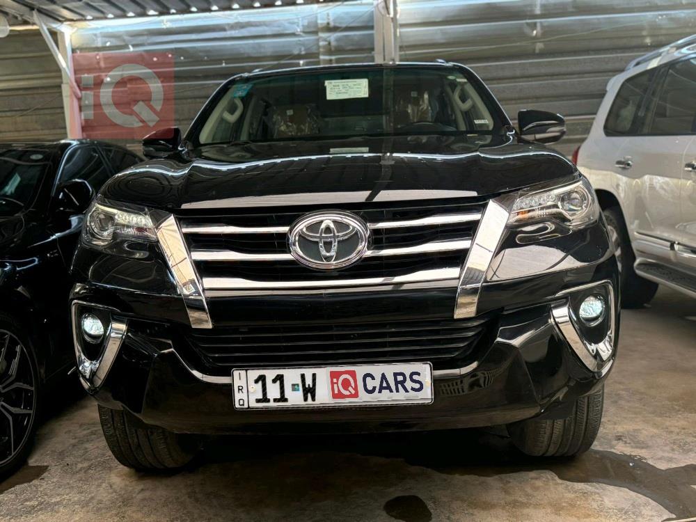 تويوتا فورجنر